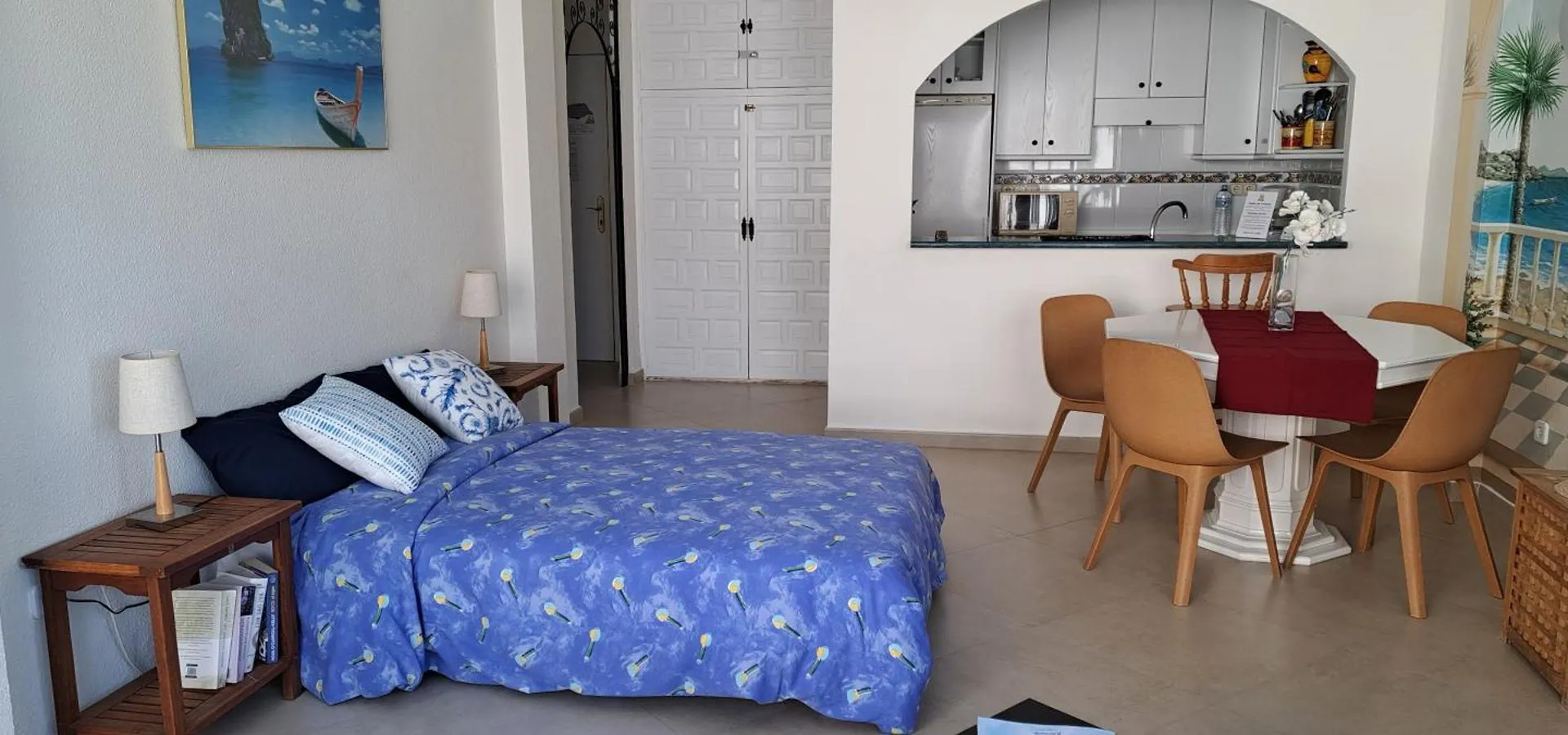 Apartamento Torresol Sea View Nerja 0*,  España