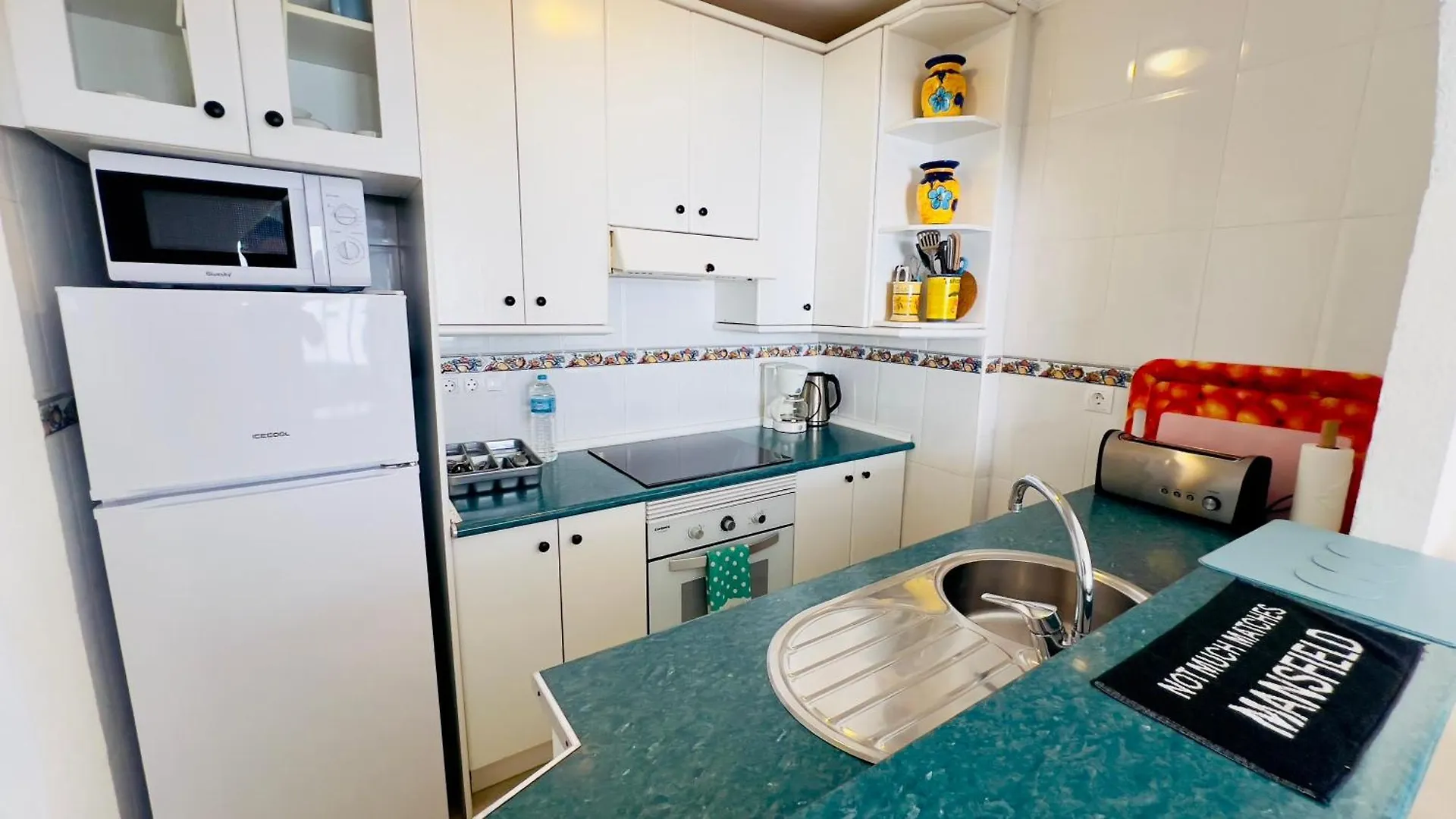 Apartamento Torresol Sea View Nerja España