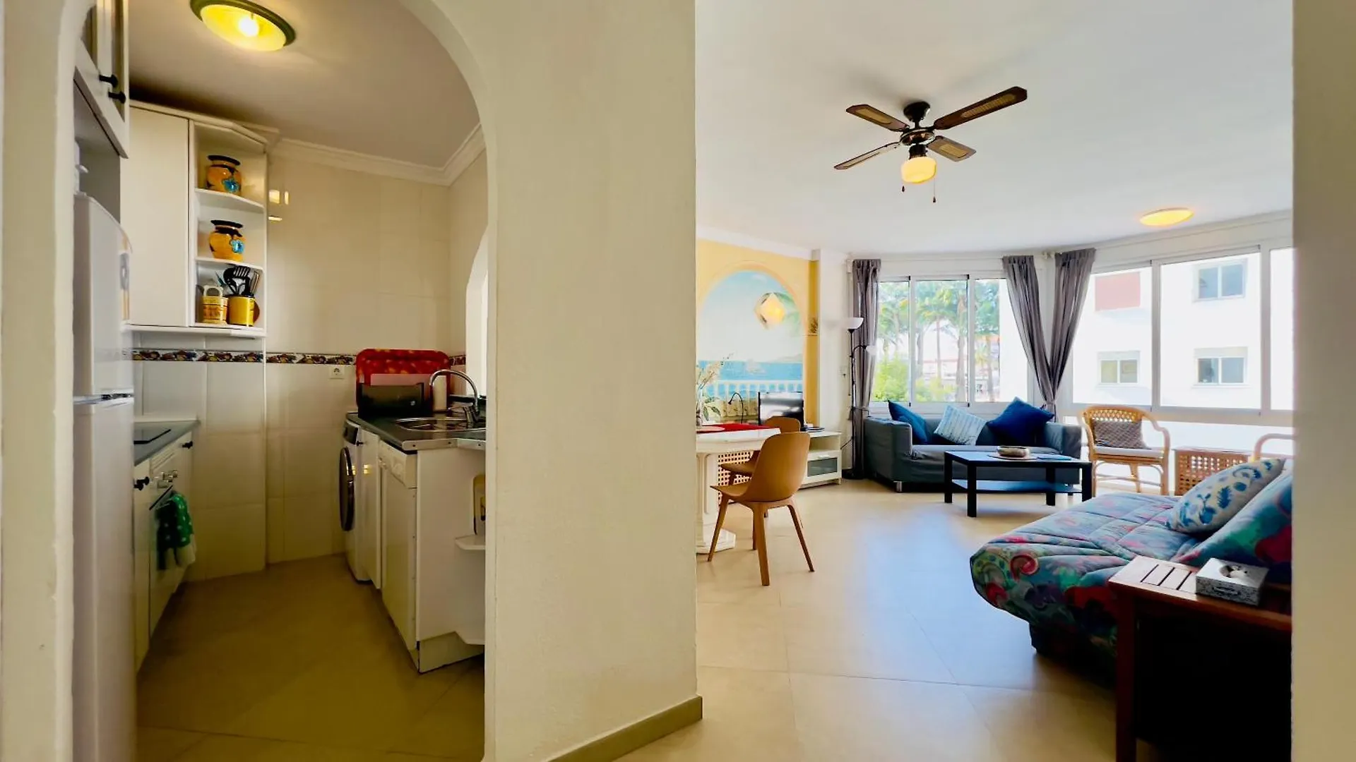 Apartamento Torresol Sea View Nerja