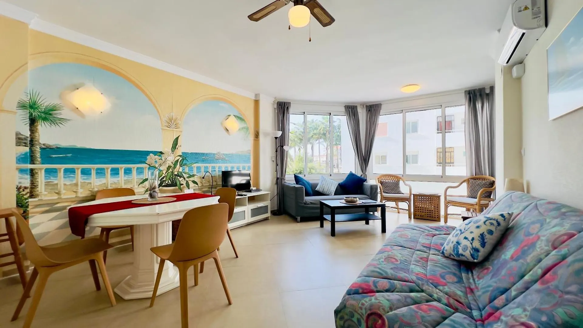 Apartamento Torresol Sea View Nerja