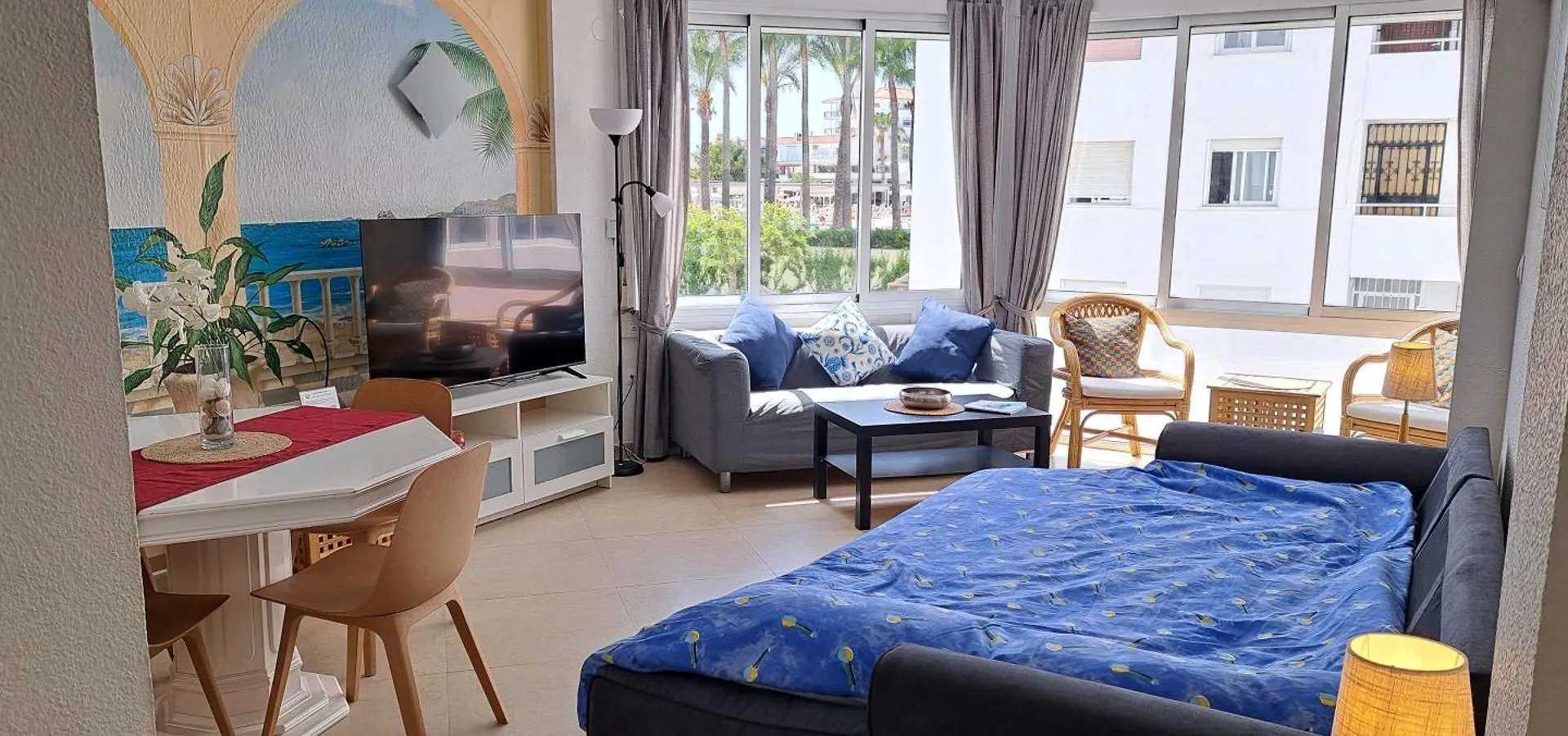 Apartamento Torresol Sea View Nerja