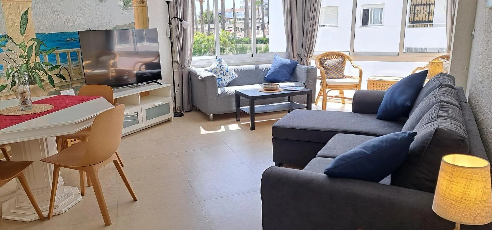 Apartamento Torresol Sea View Nerja