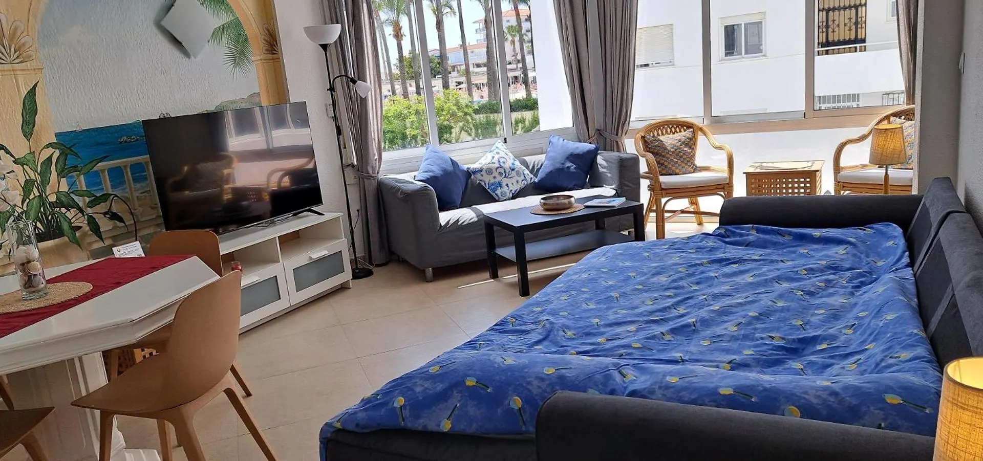 Apartamento Torresol Sea View Nerja