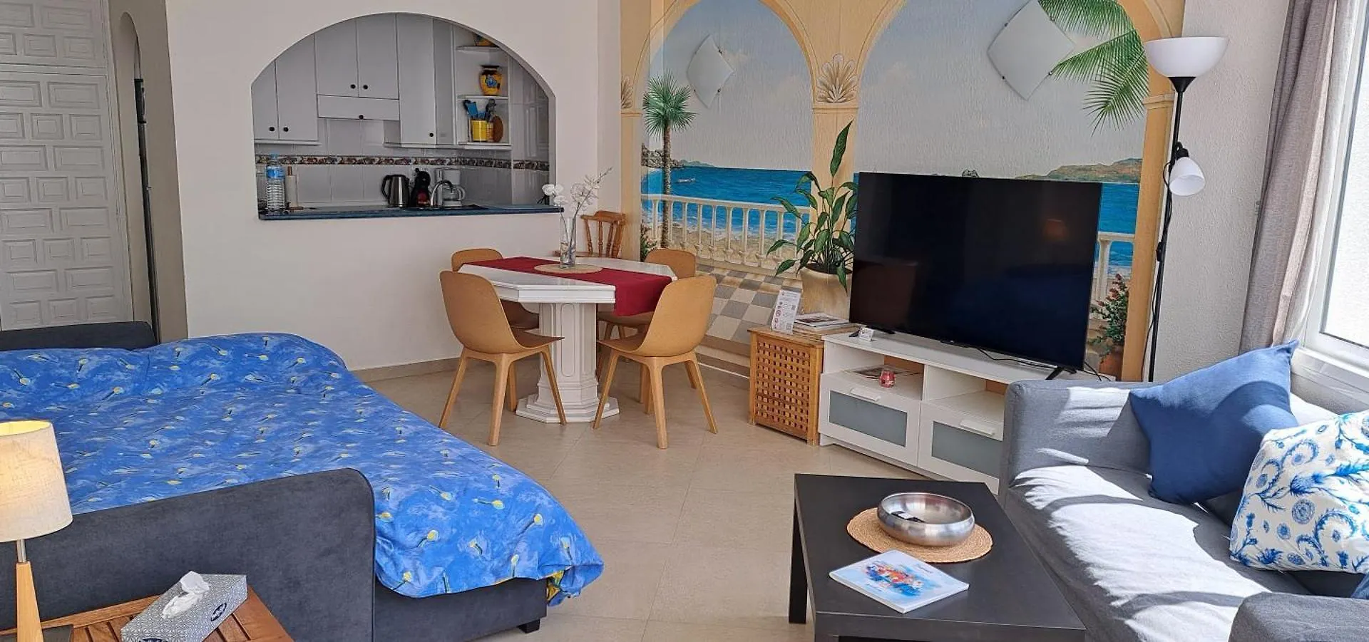 Apartamento Torresol Sea View Nerja 0*,