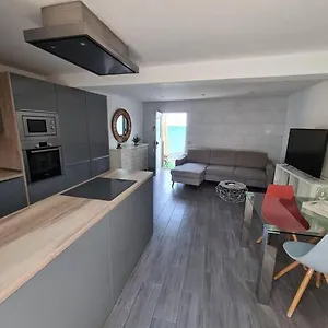 La Marisma Apartamento Giniginámar